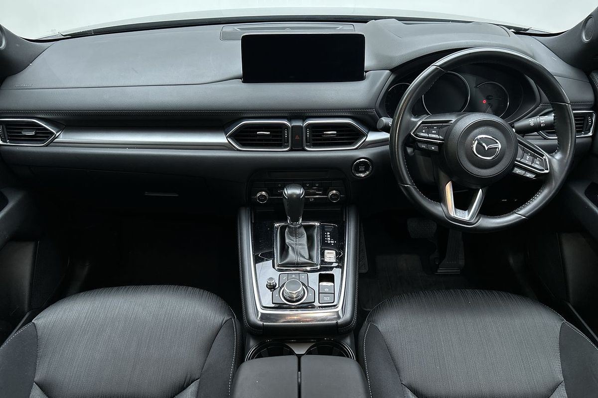 2023 Mazda CX-8 G25 Sport KG Series