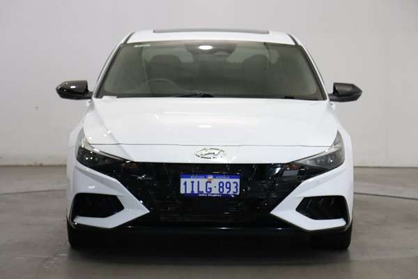 2022 Hyundai i30 N Line Premium CN7.V1