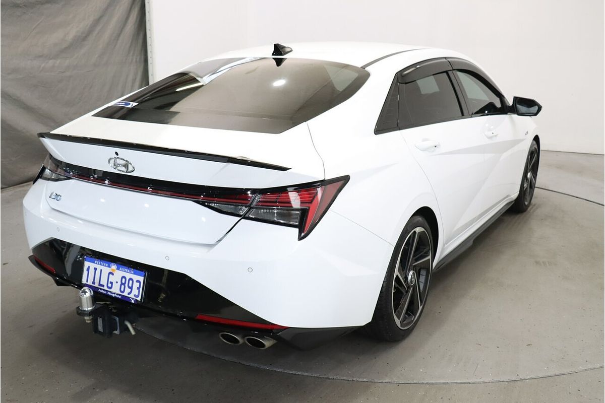 2022 Hyundai i30 N Line Premium CN7.V1
