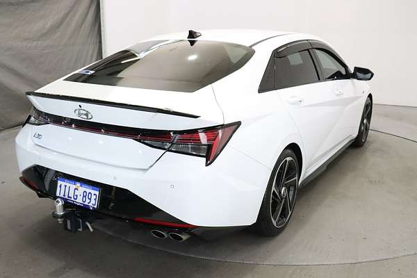 2022 Hyundai i30 N Line Premium CN7.V1