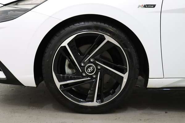 2022 Hyundai i30 N Line Premium CN7.V1