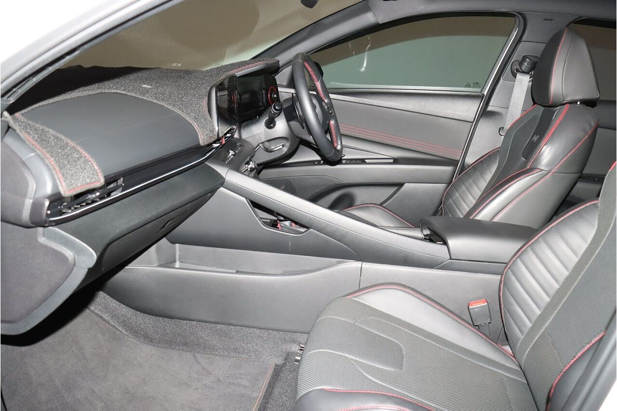 2022 Hyundai i30 N Line Premium CN7.V1