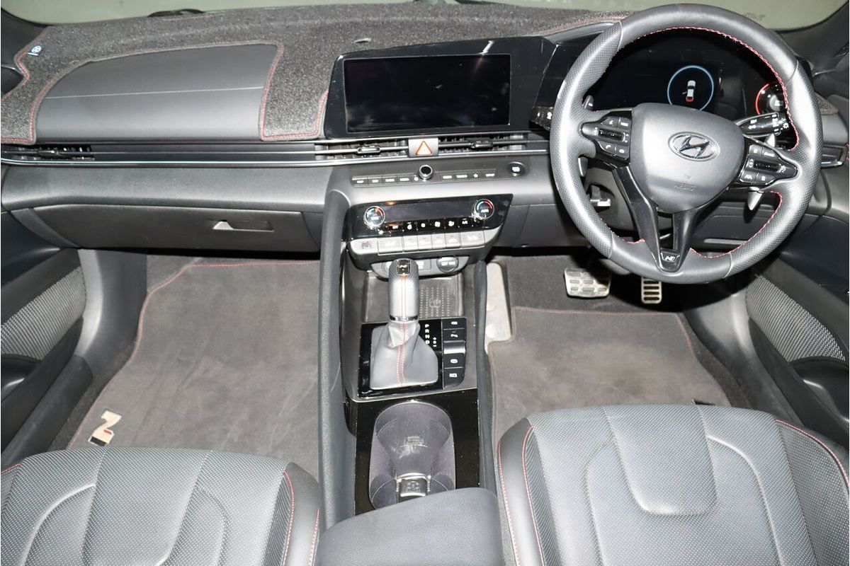 2022 Hyundai i30 N Line Premium CN7.V1