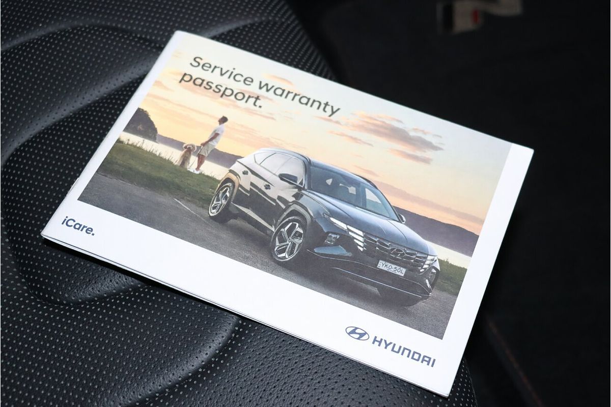 2022 Hyundai i30 N Line Premium CN7.V1