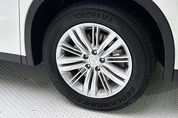 2023 Mitsubishi Outlander ES ZM