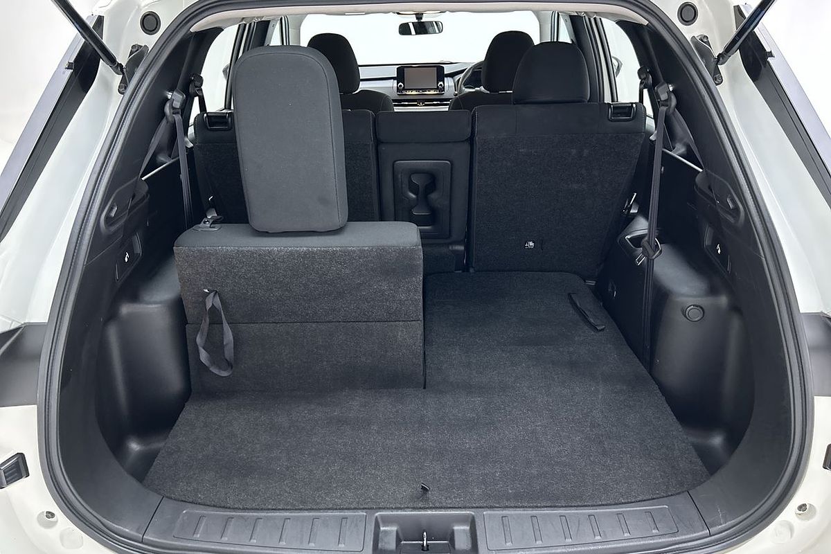 2023 Mitsubishi Outlander ES ZM