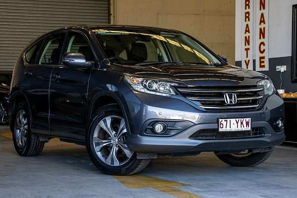 2014 Honda CR-V VTi Plus RM