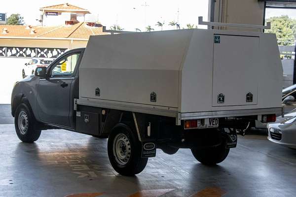 2014 Mazda BT-50 XT Hi-Rider UP Rear Wheel Drive