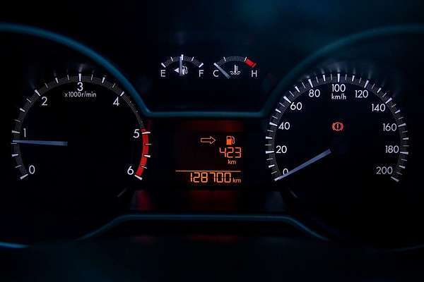 2014 Mazda BT-50 XT Hi-Rider UP Rear Wheel Drive
