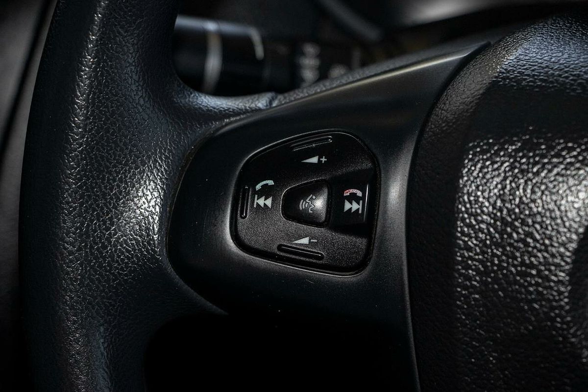 2014 Mazda BT-50 XT Hi-Rider UP Rear Wheel Drive