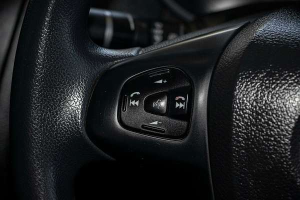 2014 Mazda BT-50 XT Hi-Rider UP Rear Wheel Drive