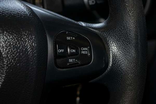 2014 Mazda BT-50 XT Hi-Rider UP Rear Wheel Drive