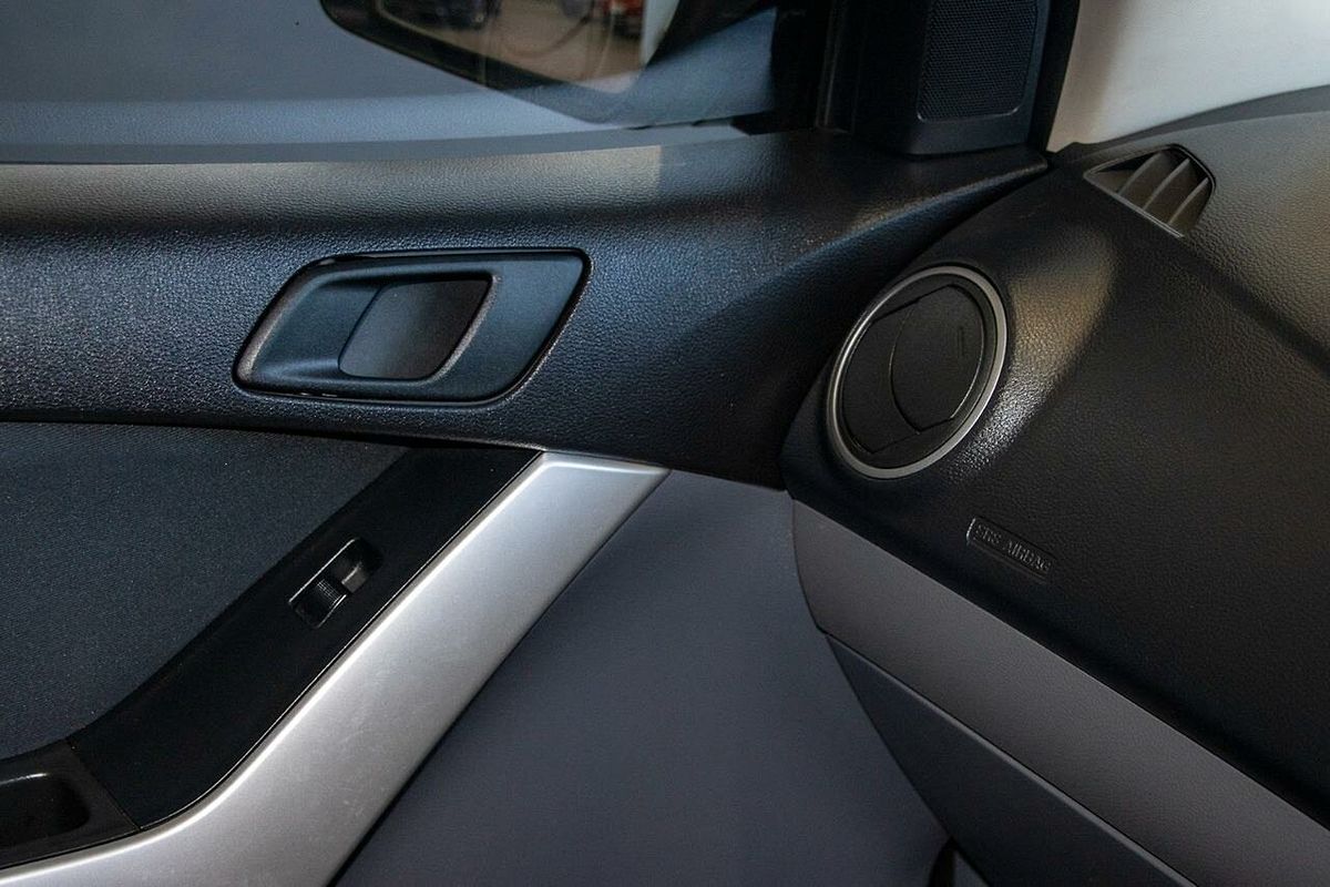 2014 Mazda BT-50 XT Hi-Rider UP Rear Wheel Drive