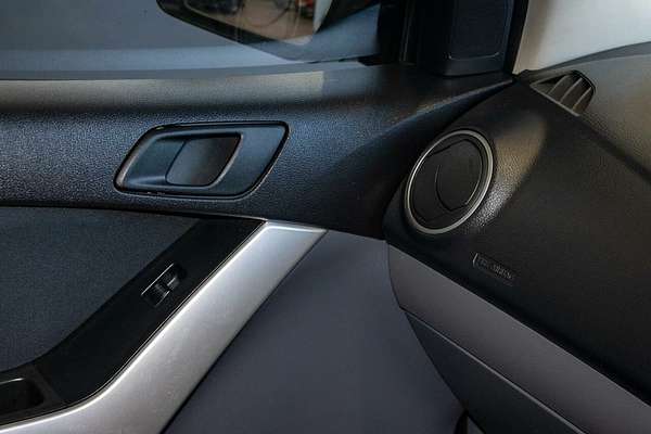 2014 Mazda BT-50 XT Hi-Rider UP Rear Wheel Drive
