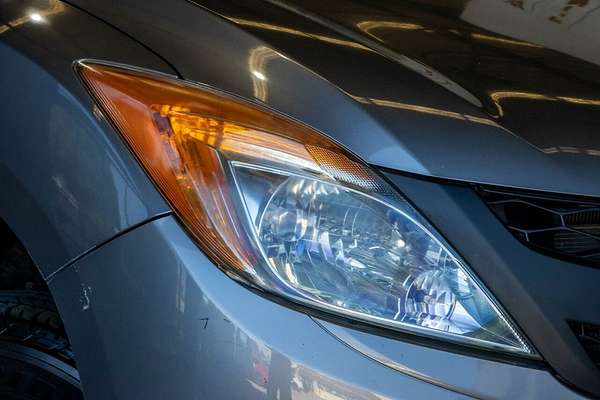 2014 Mazda BT-50 XT Hi-Rider UP Rear Wheel Drive