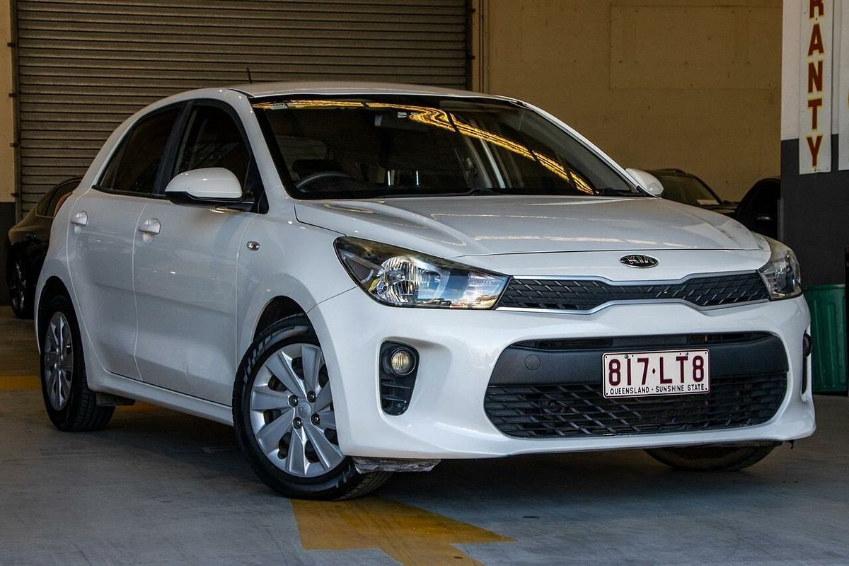 2017 Kia Rio S YB