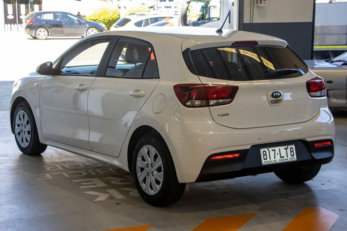 2017 Kia Rio S YB