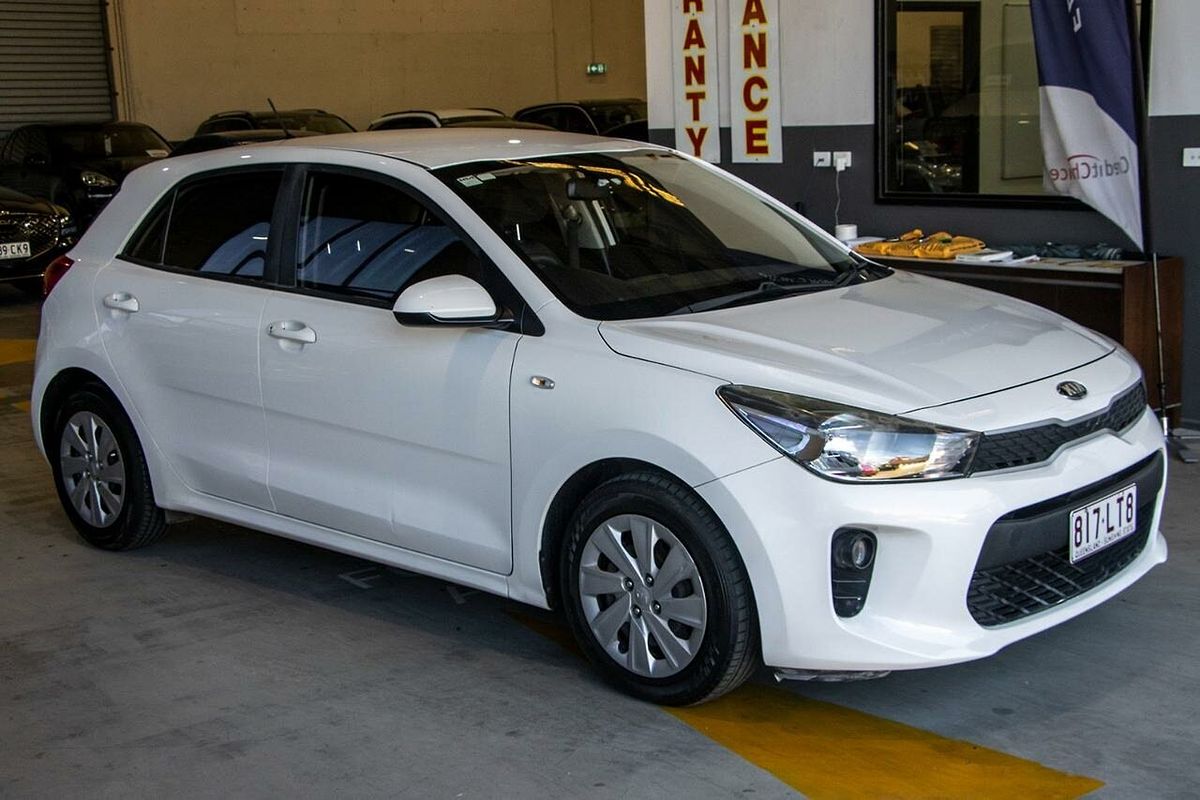 2017 Kia Rio S YB