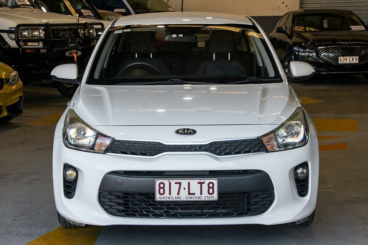 2017 Kia Rio S YB