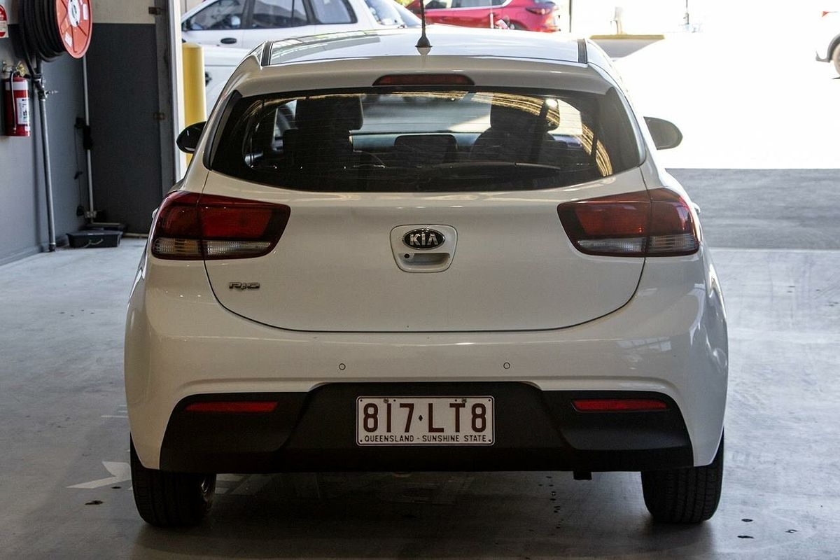 2017 Kia Rio S YB
