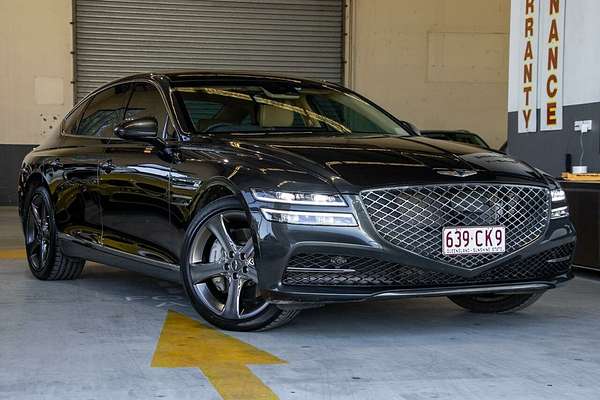 2021 Genesis G80 3.5T AWD RG3.V1