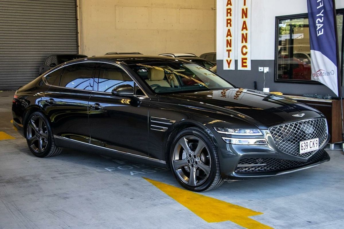 2021 Genesis G80 3.5T AWD RG3.V1