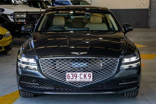 2021 Genesis G80 3.5T AWD RG3.V1