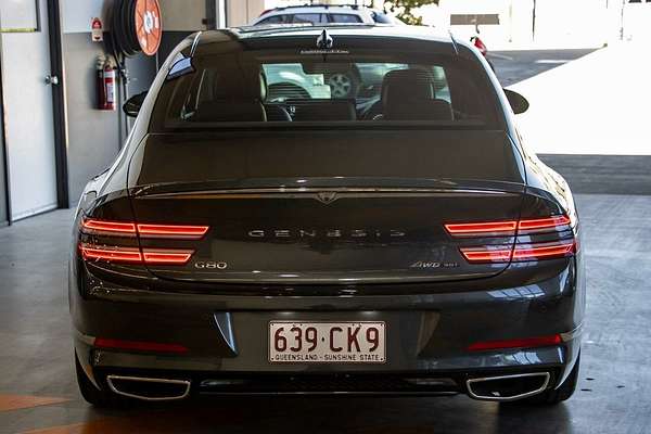 2021 Genesis G80 3.5T AWD RG3.V1