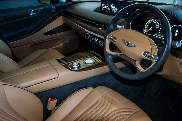2021 Genesis G80 3.5T AWD RG3.V1