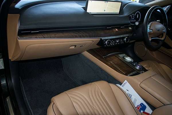 2021 Genesis G80 3.5T AWD RG3.V1