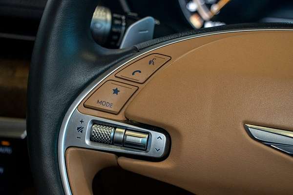 2021 Genesis G80 3.5T AWD RG3.V1