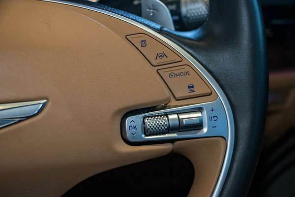 2021 Genesis G80 3.5T AWD RG3.V1