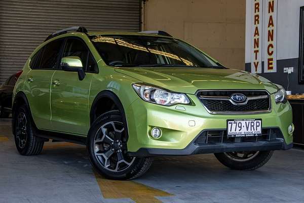 2015 Subaru XV 2.0i-S G4X
