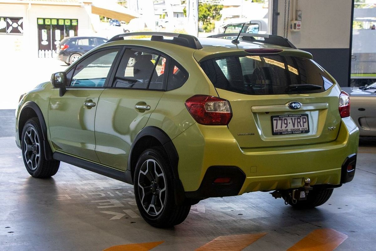 2015 Subaru XV 2.0i-S G4X