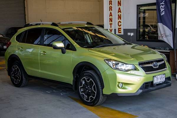 2015 Subaru XV 2.0i-S G4X