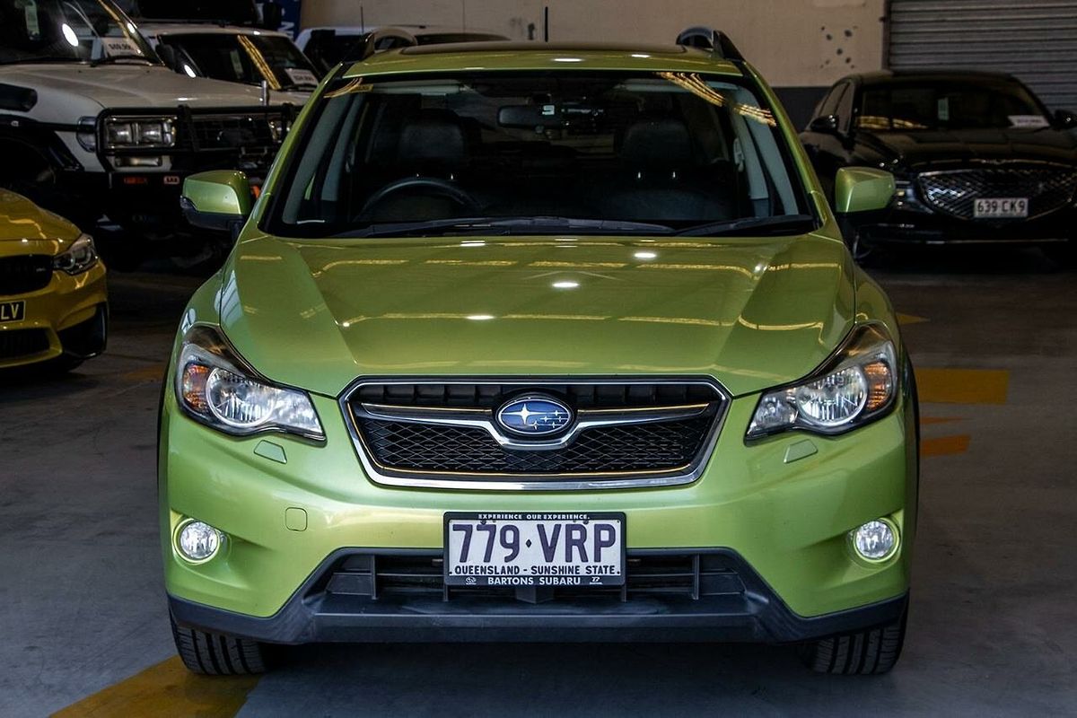 2015 Subaru XV 2.0i-S G4X