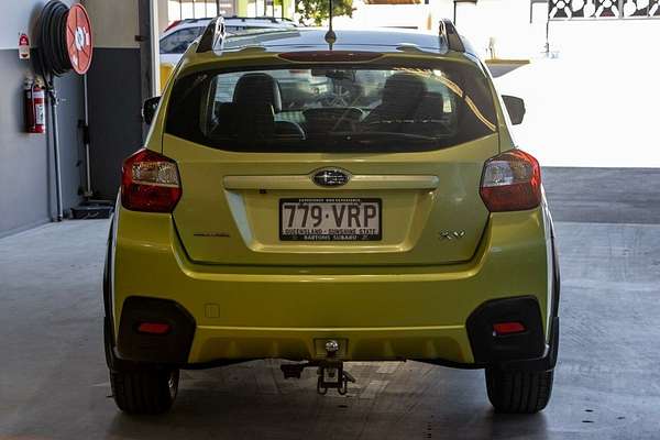 2015 Subaru XV 2.0i-S G4X
