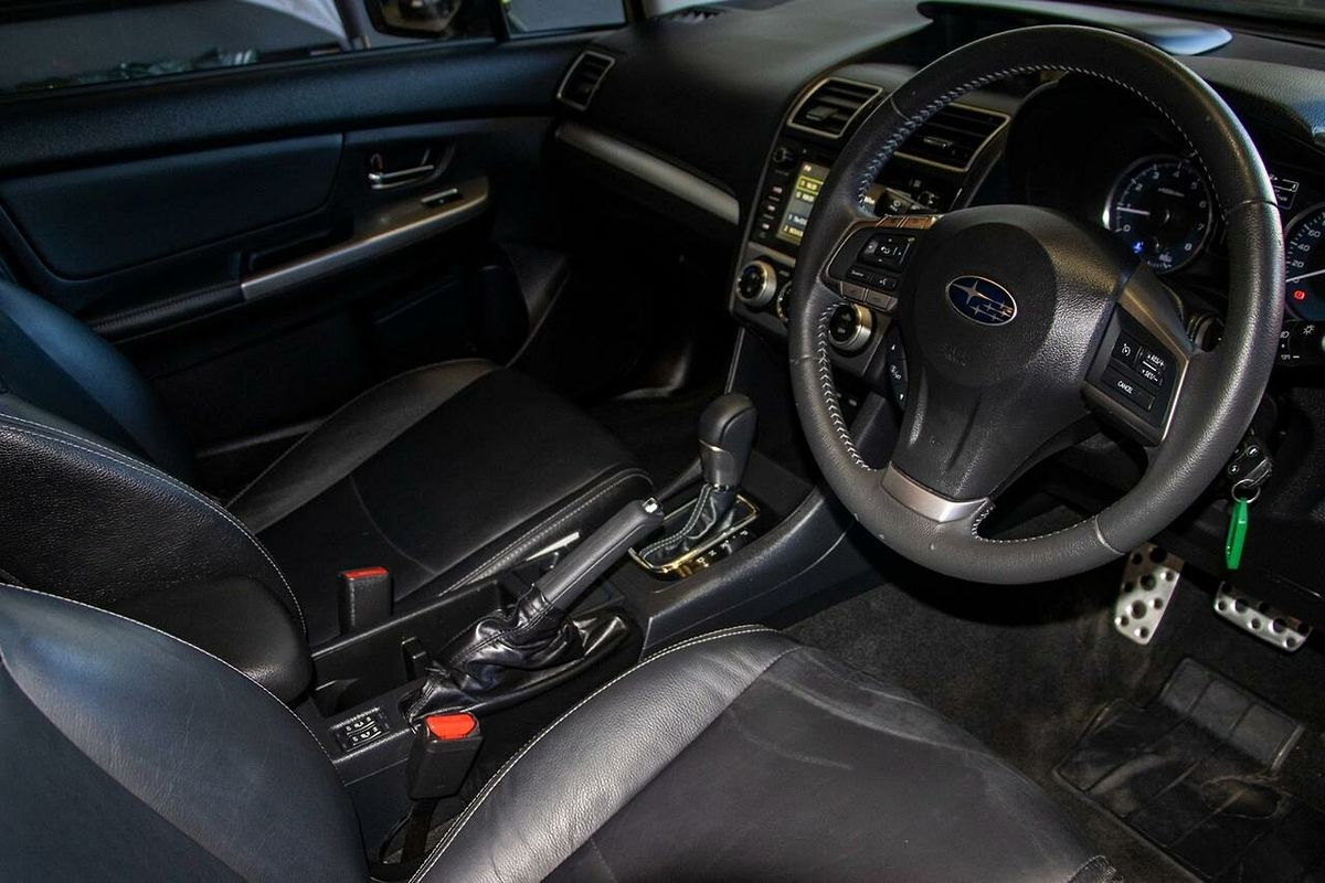 2015 Subaru XV 2.0i-S G4X