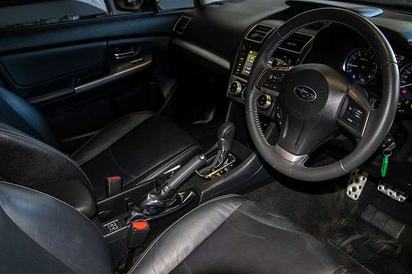 2015 Subaru XV 2.0i-S G4X