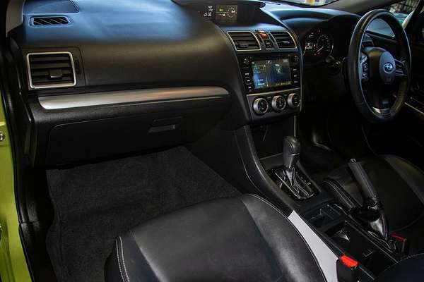 2015 Subaru XV 2.0i-S G4X