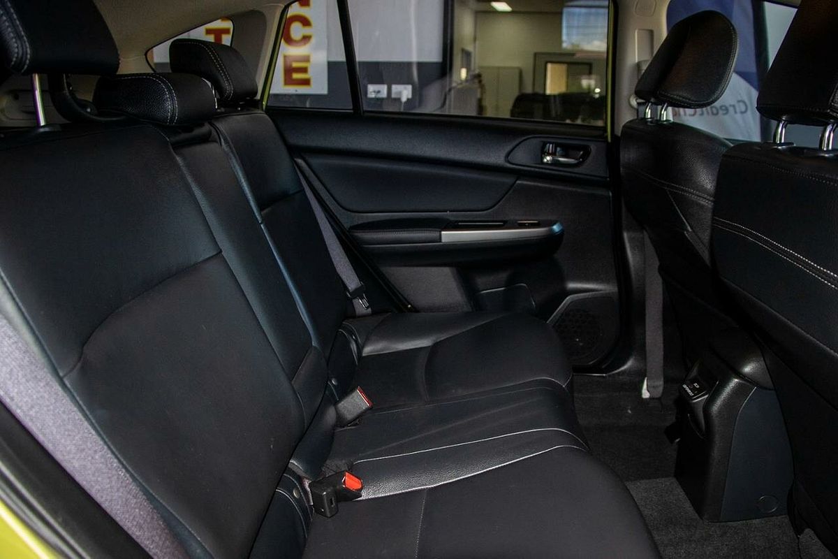 2015 Subaru XV 2.0i-S G4X