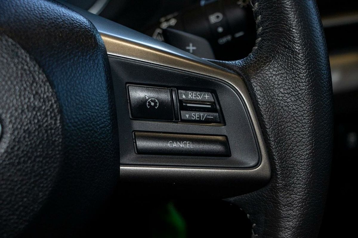 2015 Subaru XV 2.0i-S G4X