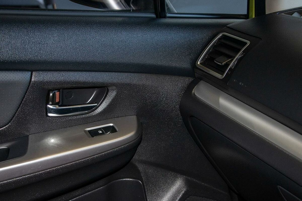 2015 Subaru XV 2.0i-S G4X