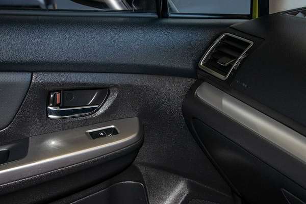 2015 Subaru XV 2.0i-S G4X