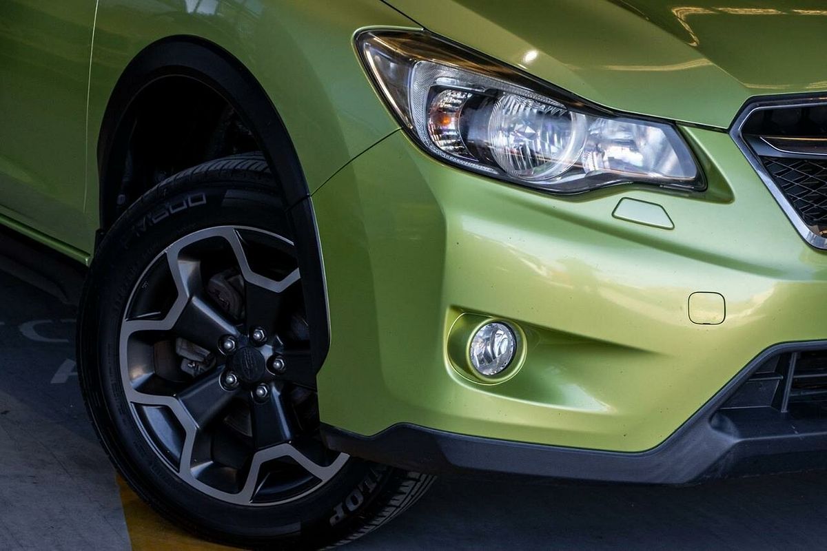 2015 Subaru XV 2.0i-S G4X