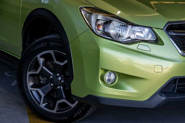 2015 Subaru XV 2.0i-S G4X