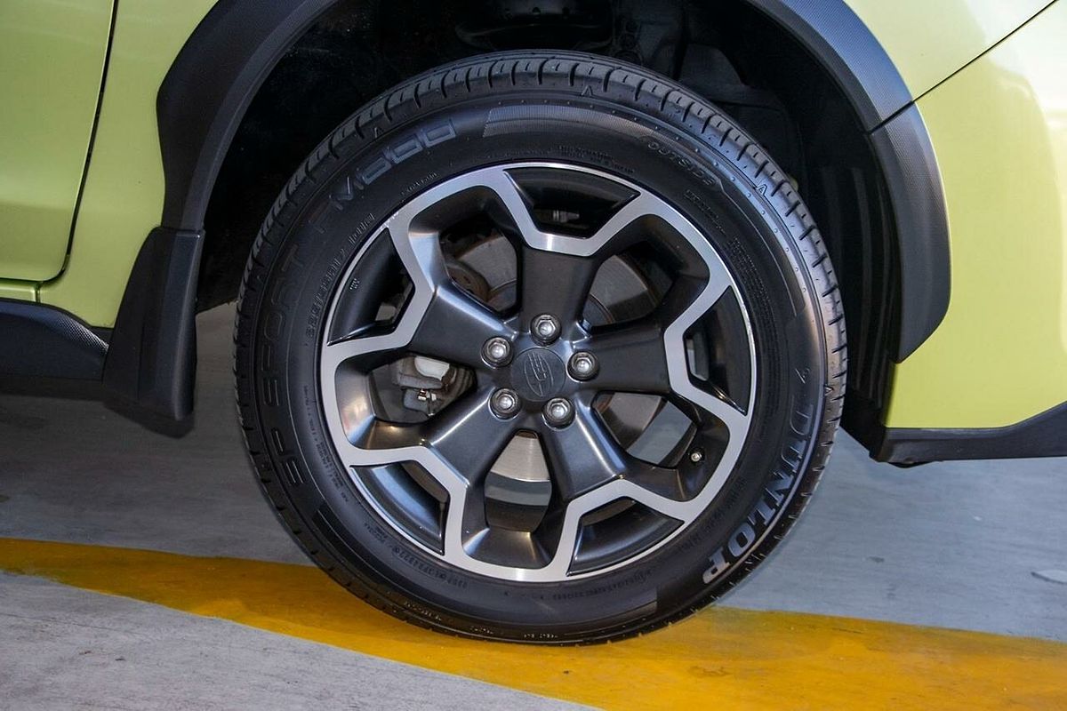 2015 Subaru XV 2.0i-S G4X