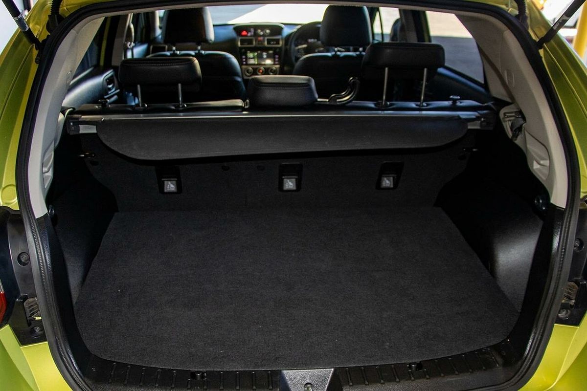 2015 Subaru XV 2.0i-S G4X