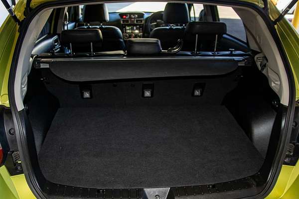 2015 Subaru XV 2.0i-S G4X