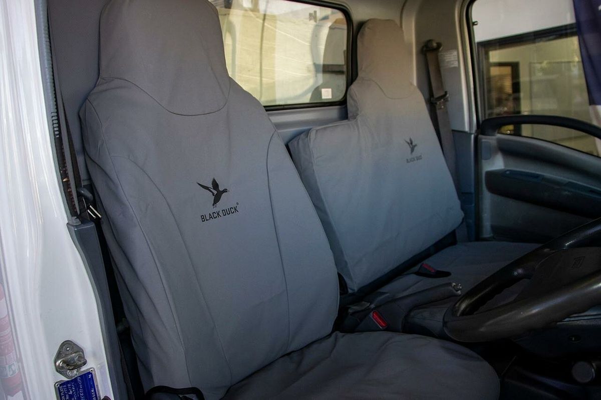 2009 Isuzu NLR NLR SERIES